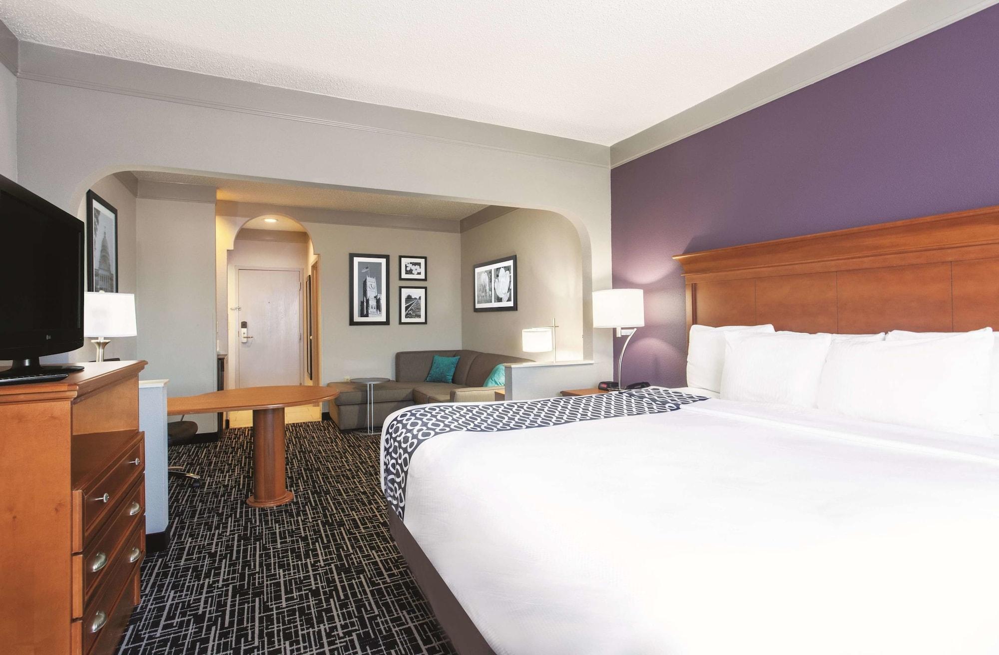 Hotel La Quinta By Wyndham Jackson Airport Pearl Exterior foto