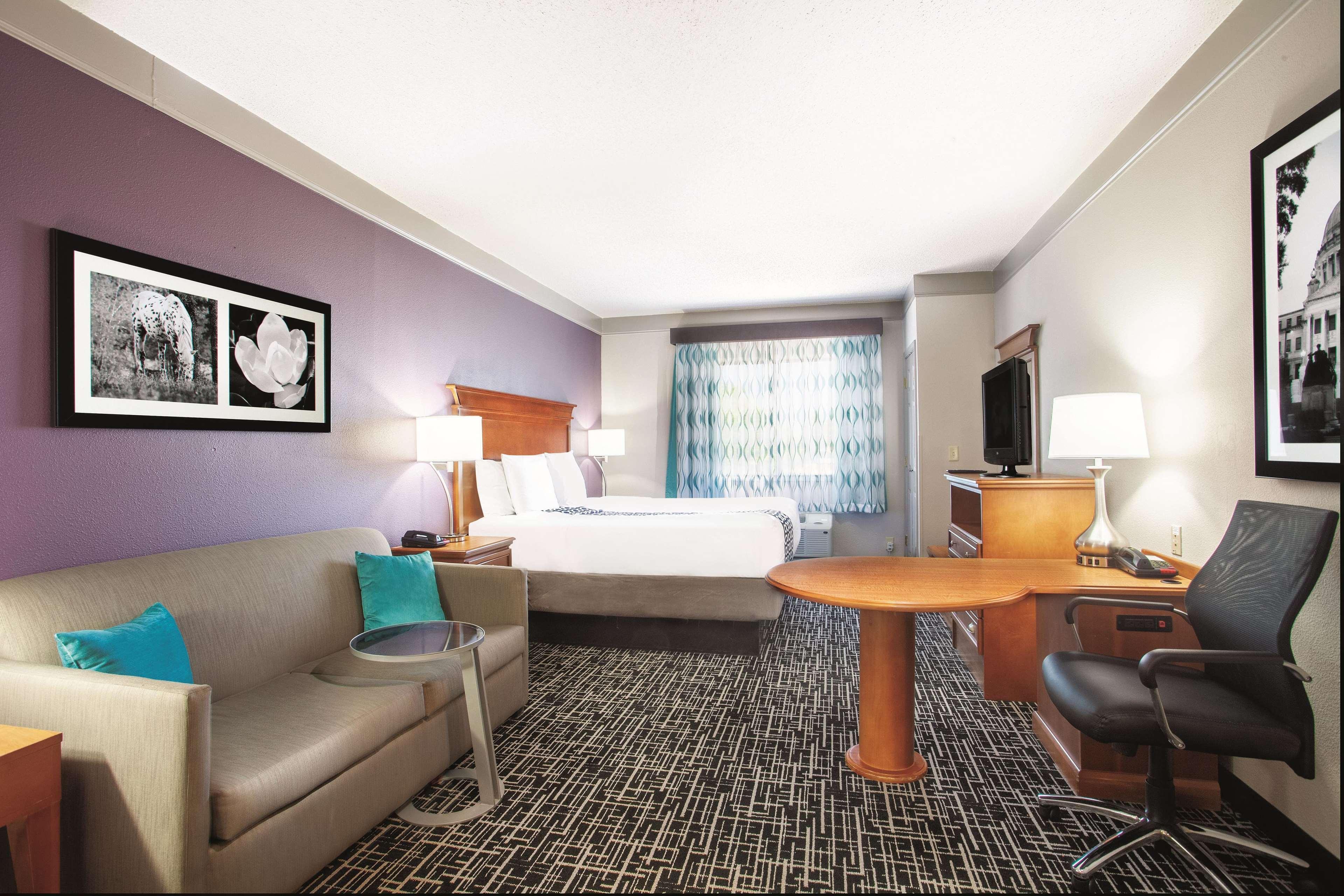 Hotel La Quinta By Wyndham Jackson Airport Pearl Exterior foto