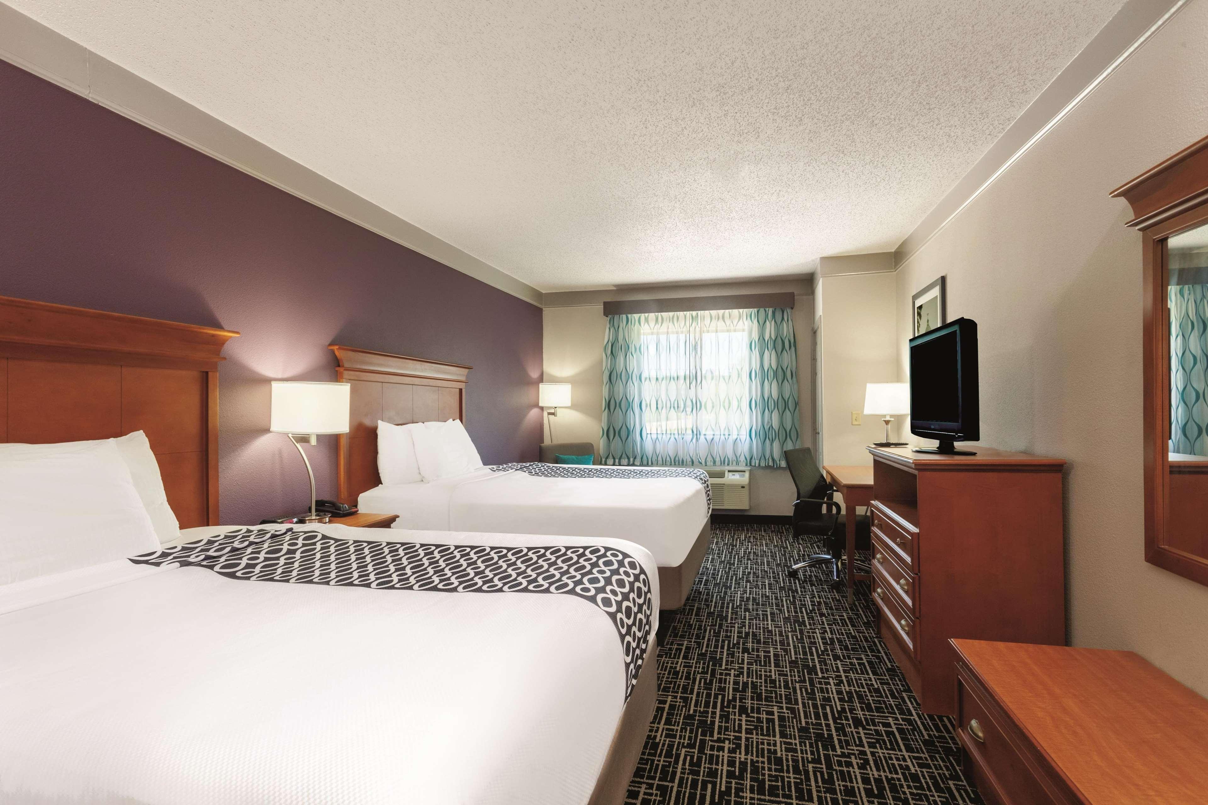 Hotel La Quinta By Wyndham Jackson Airport Pearl Exterior foto